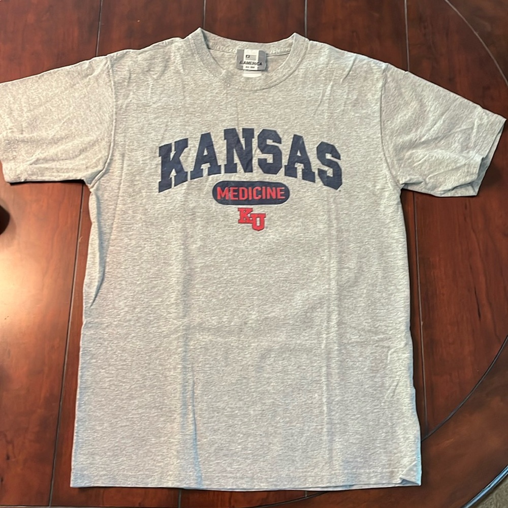Vintage Kansas Shirt